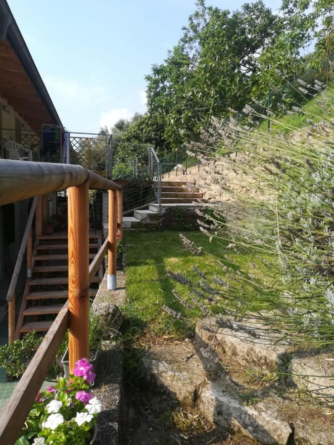 Nature Home Relax 1 Arco Exterior foto